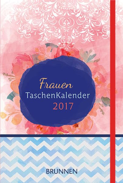 FrauenTaschenKalender 2017: Ornamentausgabe Lifestyle