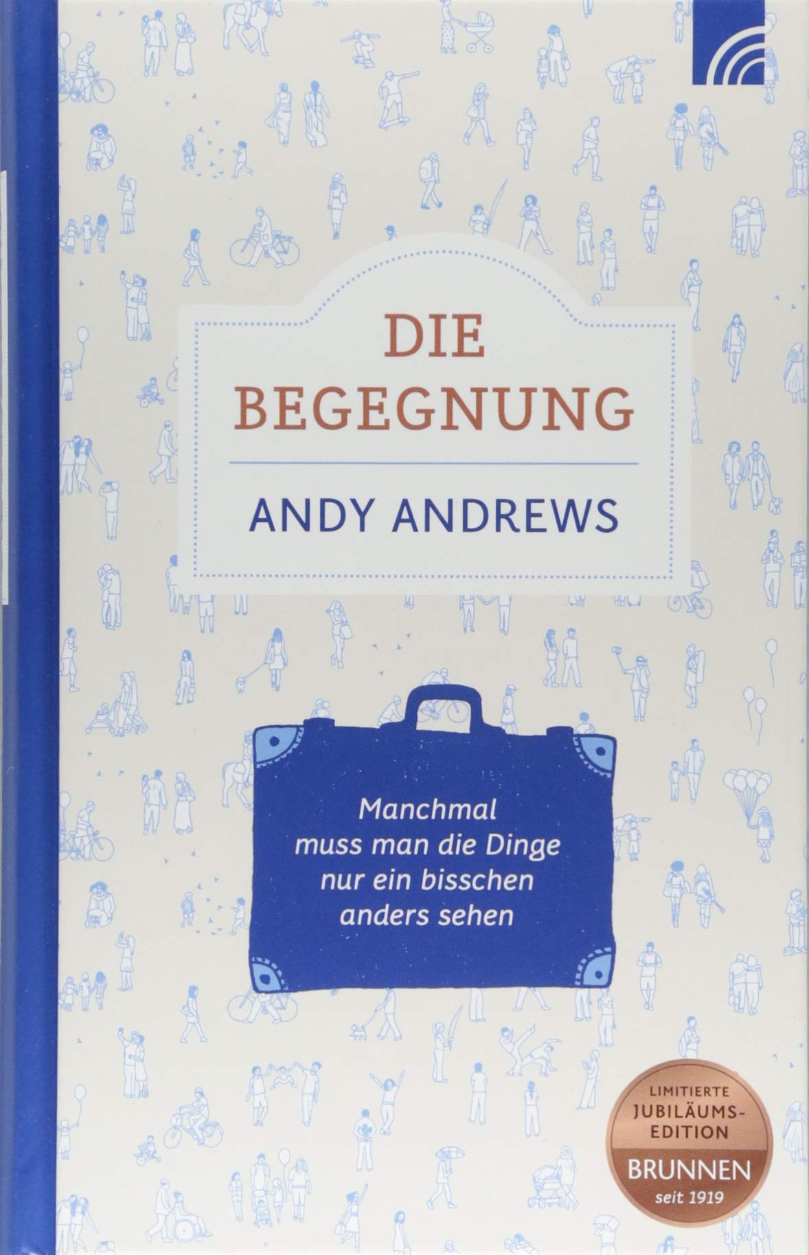 Die Begegnung Contemporary literature Books