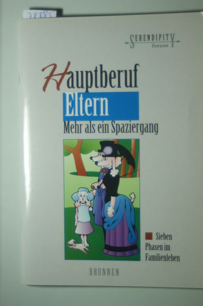 Hauptberuf Eltern Religion & Esotericism