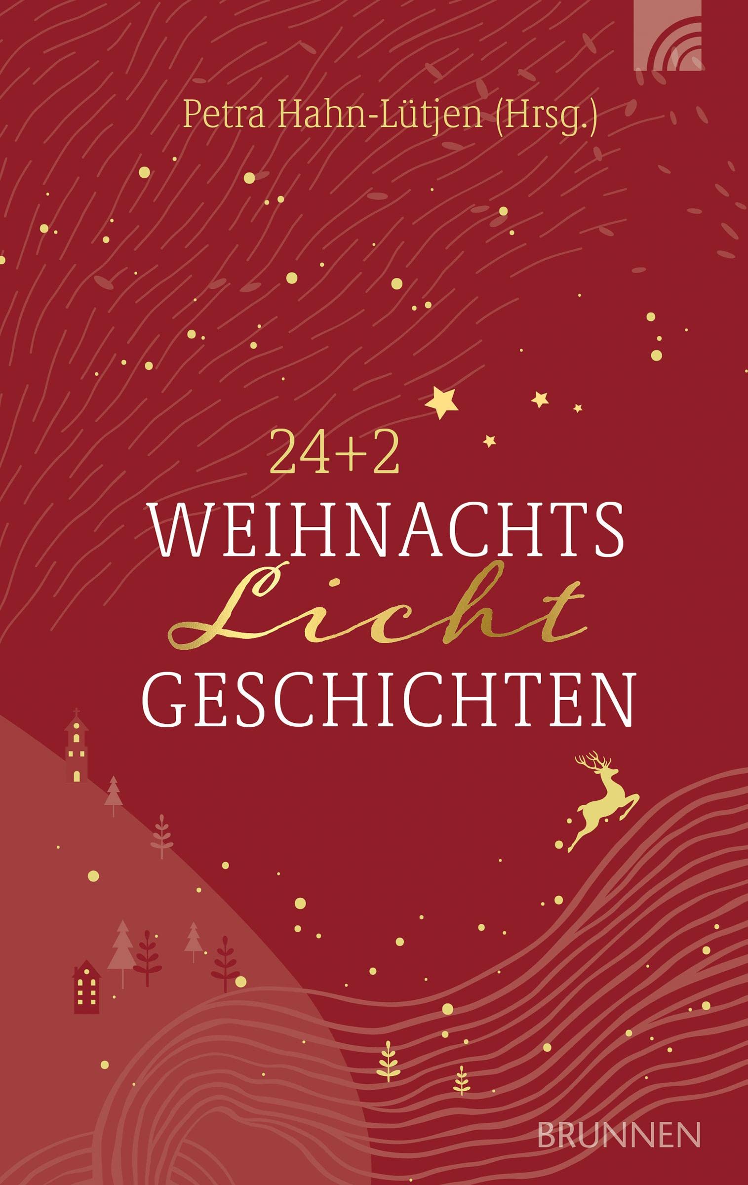 24+2 WeihnachtsLichtGeschichten Essays & Short Stories