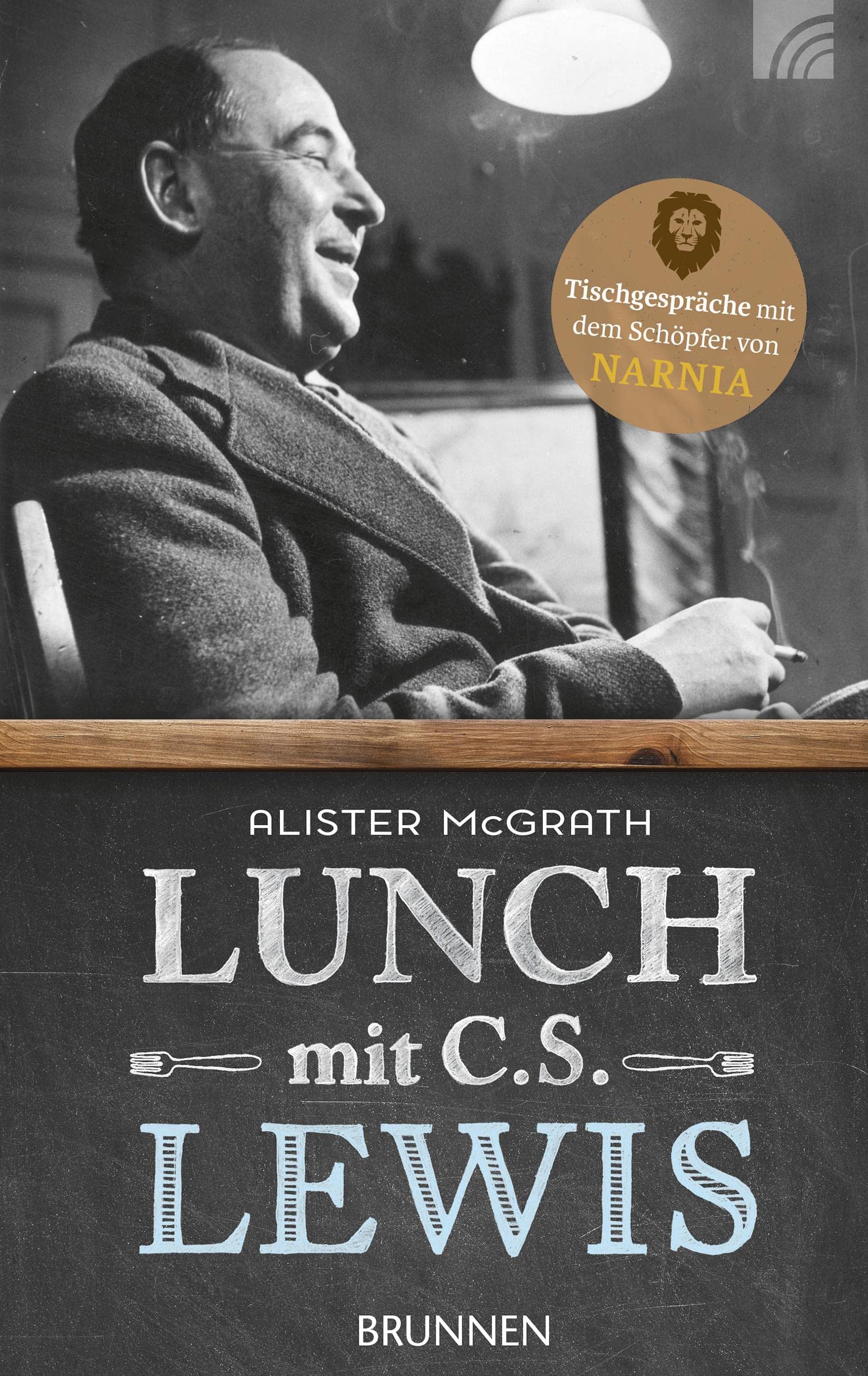 Lunch mit C. S. Lewis Philosophy Books