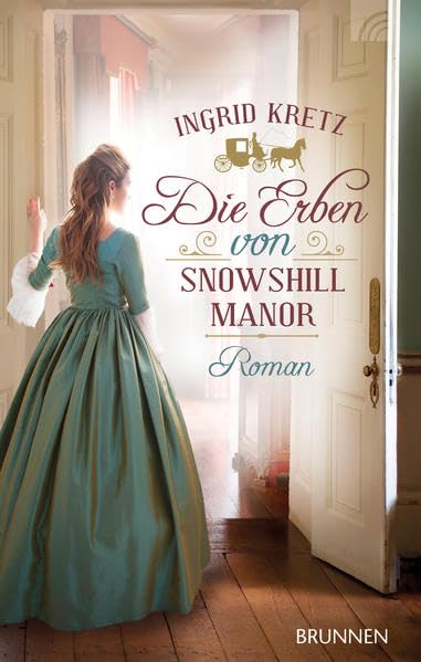 Die Erben von Snowshill Manor Historical Fiction