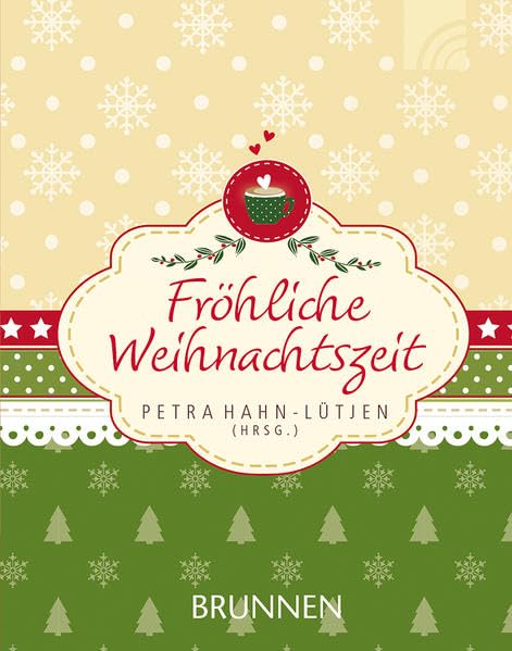 Fröhliche Weihnachtszeit Contemporary literature