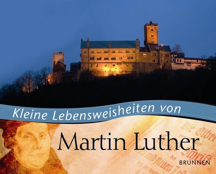 Kleine Lebensweisheiten von Martin Luther Living & Furnishing