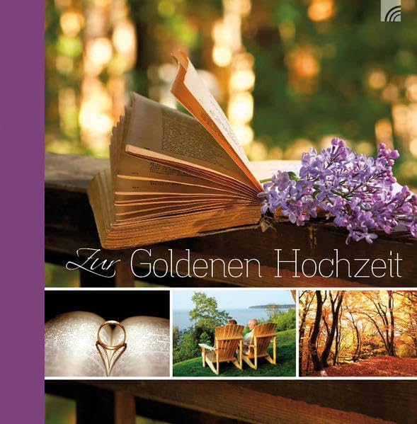 Zur goldenen Hochzeit Lifestyle