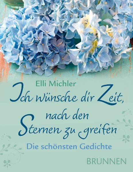 Ich wünsche dir Zeit, nach den Sternen zu greifen Contemporary literature