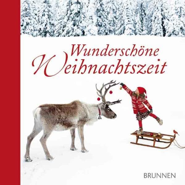 Wunderschöne Weihnachtszeit Lifestyle