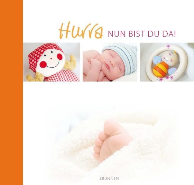Hurra, nun bist du da! Living & Furnishing