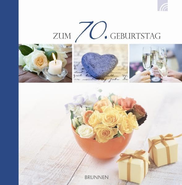 Zum 70. Geburtstag Living & Furnishing