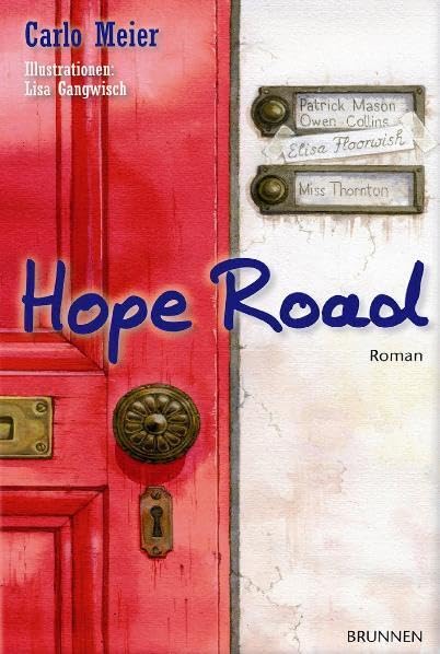 Hope Road Contemporary literature Books