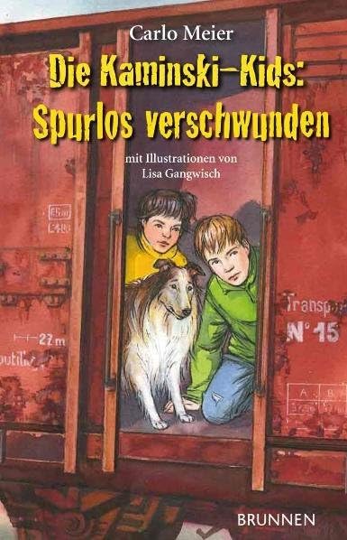 Die Kaminski-Kids: Spurlos verschwunden Novels & Short Stories