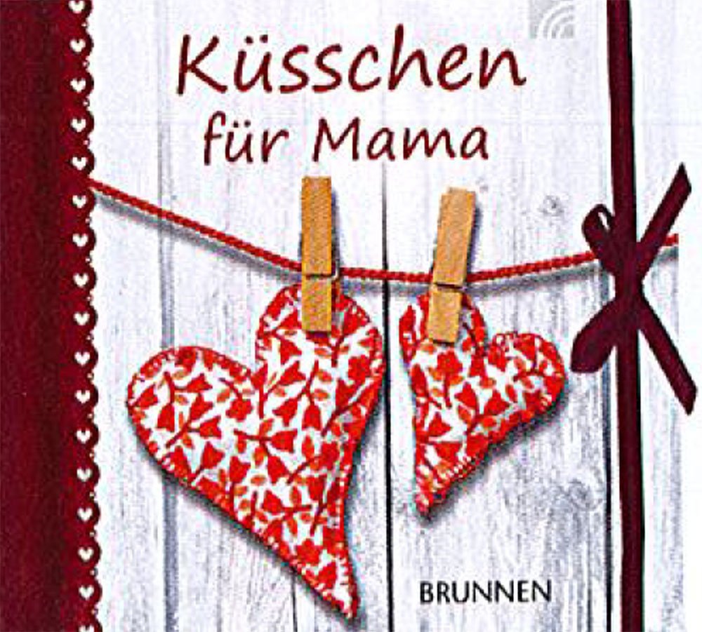Küsschen für Mama Lifestyle