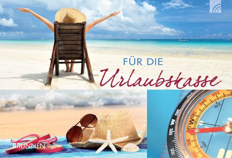 Für die Urlaubskasse: Mit Kuvert für Gutschein oder Geld Contemporary literature