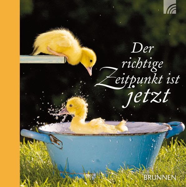 Der richtige Zeitpunkt ist jetzt Contemporary literature