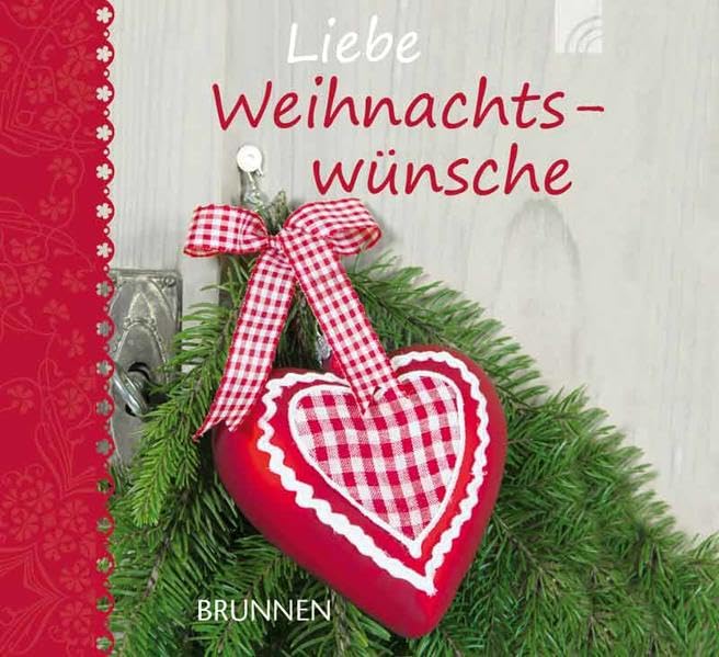 Liebe Weihnachtswünsche Lifestyle