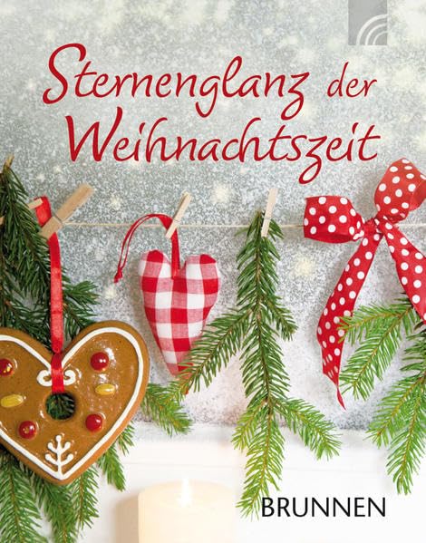 Sternenglanz der Weihnachtszeit: Minibuch Contemporary literature
