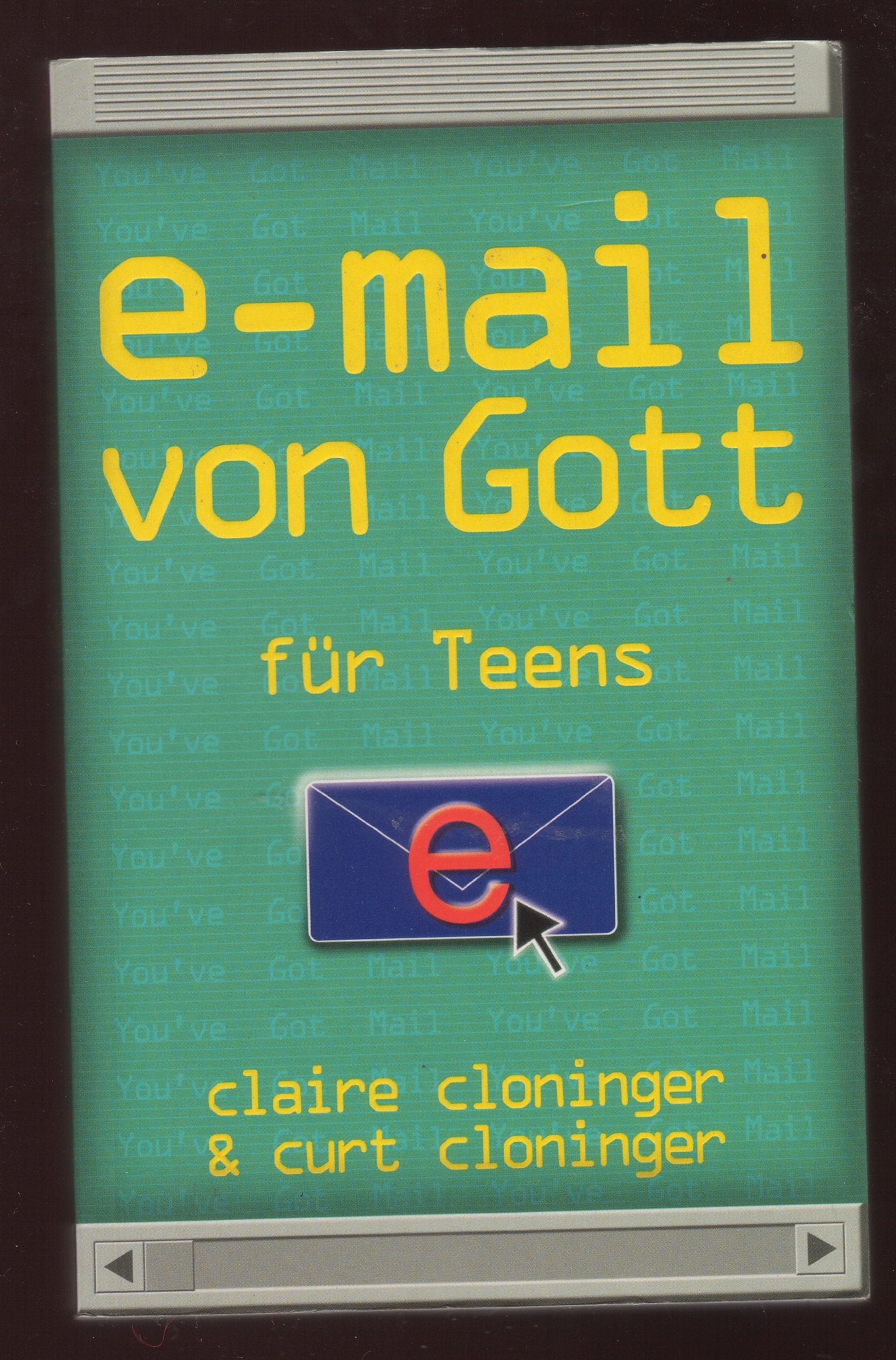 E-Mail von Gott für Teens (ABCteam-Paperback - Brunnen) Religion & Esotericism