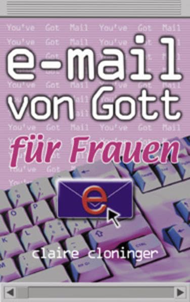 E-Mail von Gott für Frauen (ABCteam-Paperback - Brunnen) Religion & Esotericism