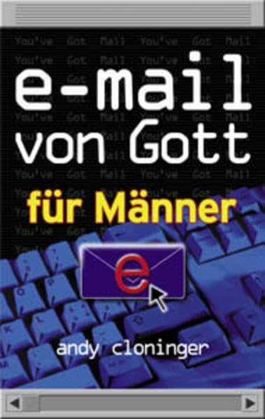 E-Mail von Gott für Männer (ABCteam-Paperback - Brunnen) Religion & Esotericism