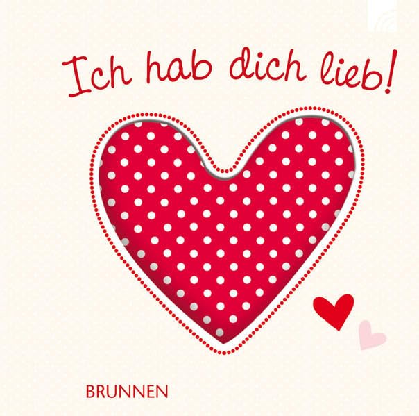 Product Image: Ich hab dich lieb!