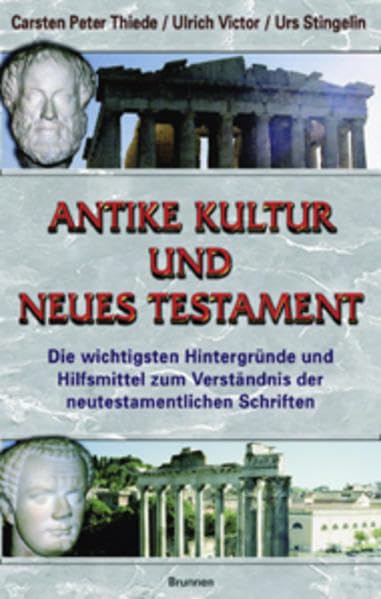 Antike Kultur und Neues Testament Reference Books