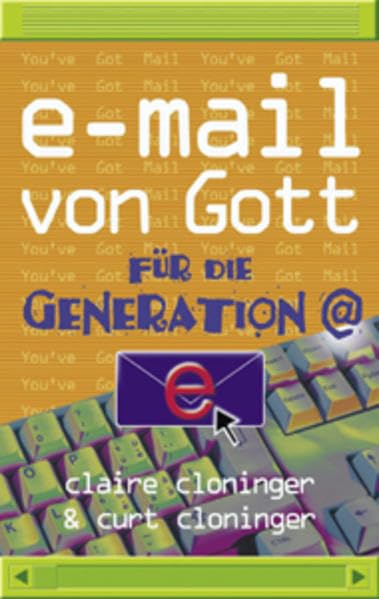 Product Image: E-Mail von Gott für die Generation @