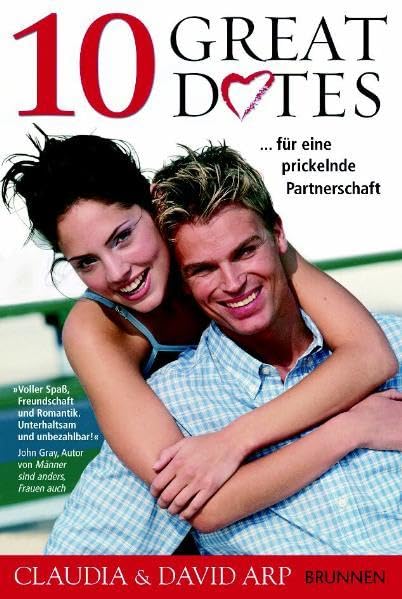 10 Great Dates für eine prickelnde Partnerschaft Lifestyle