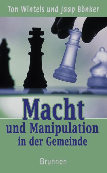 Product Image: Macht und Manipulation in der Gemeinde