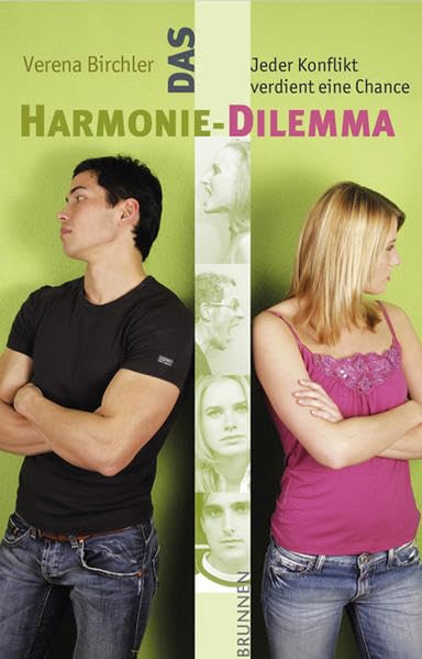 Das Harmonie-Dilemma: Jeder Konflikt verdient eine Chance Psychology