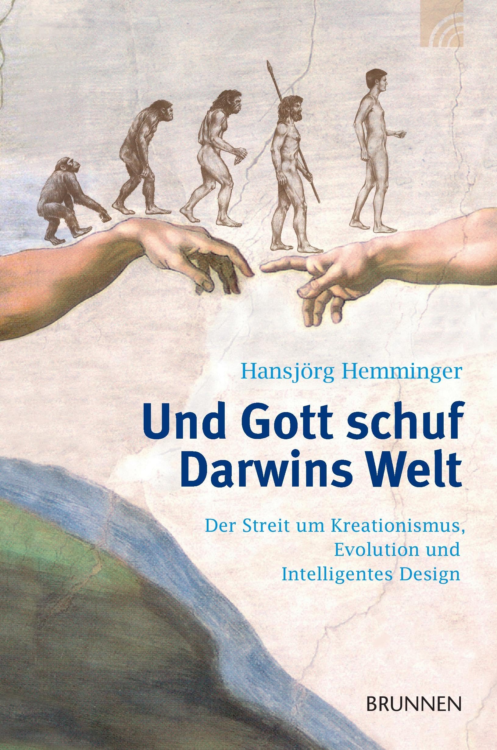 Und Gott schuf Darwins Welt Reference Books