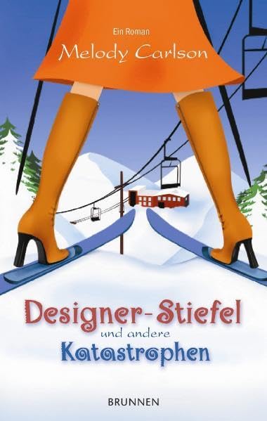 Designer-Stiefel und andere Katastrophen: Roman Contemporary literature