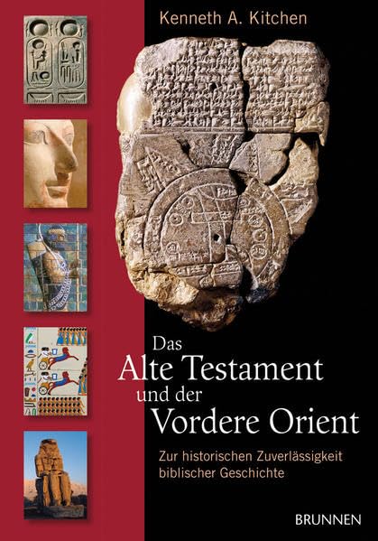 Das Alte Testament und der Vordere Orient: Zur historischen Zuverlässigkeit biblischer Geschichte Leisure, Home & Garden