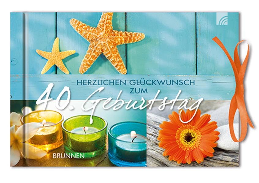 Herzlichen Glückwunsch zum 40. Geburtstag Contemporary literature