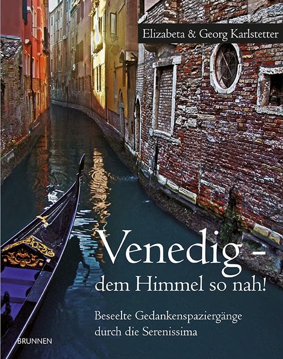 Venedig - dem Himmel so nah! Leisure, Home & Garden