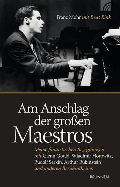 Am Anschlag der großen Maestros Contemporary literature