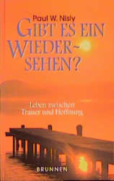 Gibt es ein Wiedersehen?: Leben zwischen Trauer und Hoffnung (ABCteam-Geschenkbände - Brunnen) Psychology