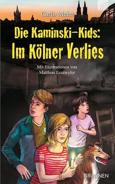 Die Kaminski-Kids: Im Kölner Verlies: Band 15 Novels & Short Stories