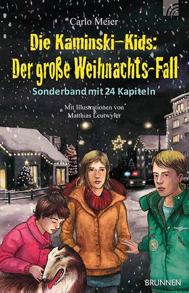 Die Kaminski-Kids: Der große Weihnachts-Fall Politics & History