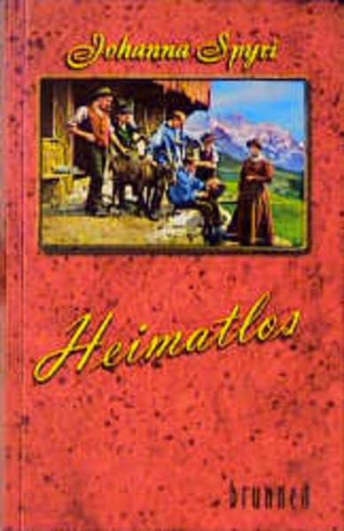 Heimatlos: Vier Geschichten für Kinder und solche, die Kinder lieb haben (ABCteam-Geschenkbände - Brunnen) Classics