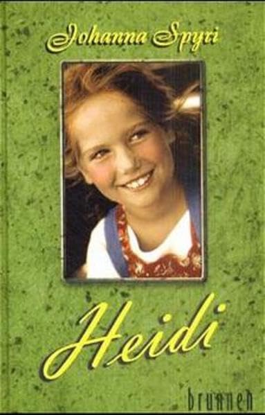 Heidi : Zwei Geschichten für Kinder und solche, die Kinder liebhaben Historical Fiction