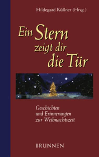 Ein Stern zeigt dir die Tür: Geschichten und Erinnerungen zur Weihnachtszeit Fiction