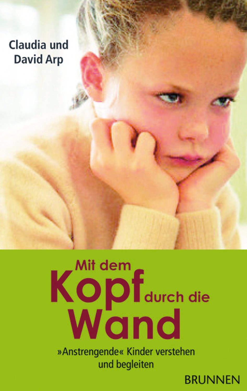 Product Image: Mit dem Kopf durch die Wand