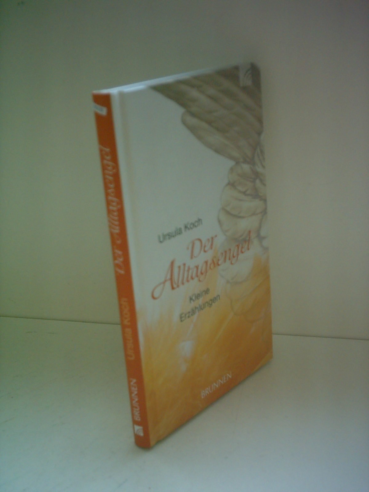 Der Alltagsengel: Kleine Erzählungen Essays & Short Stories
