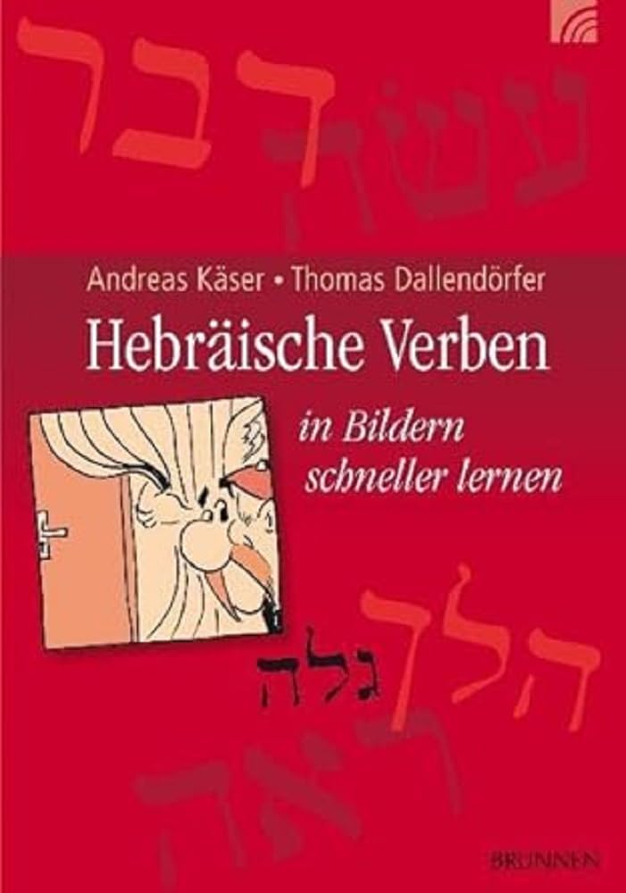 Product Image: Hebräische Verben