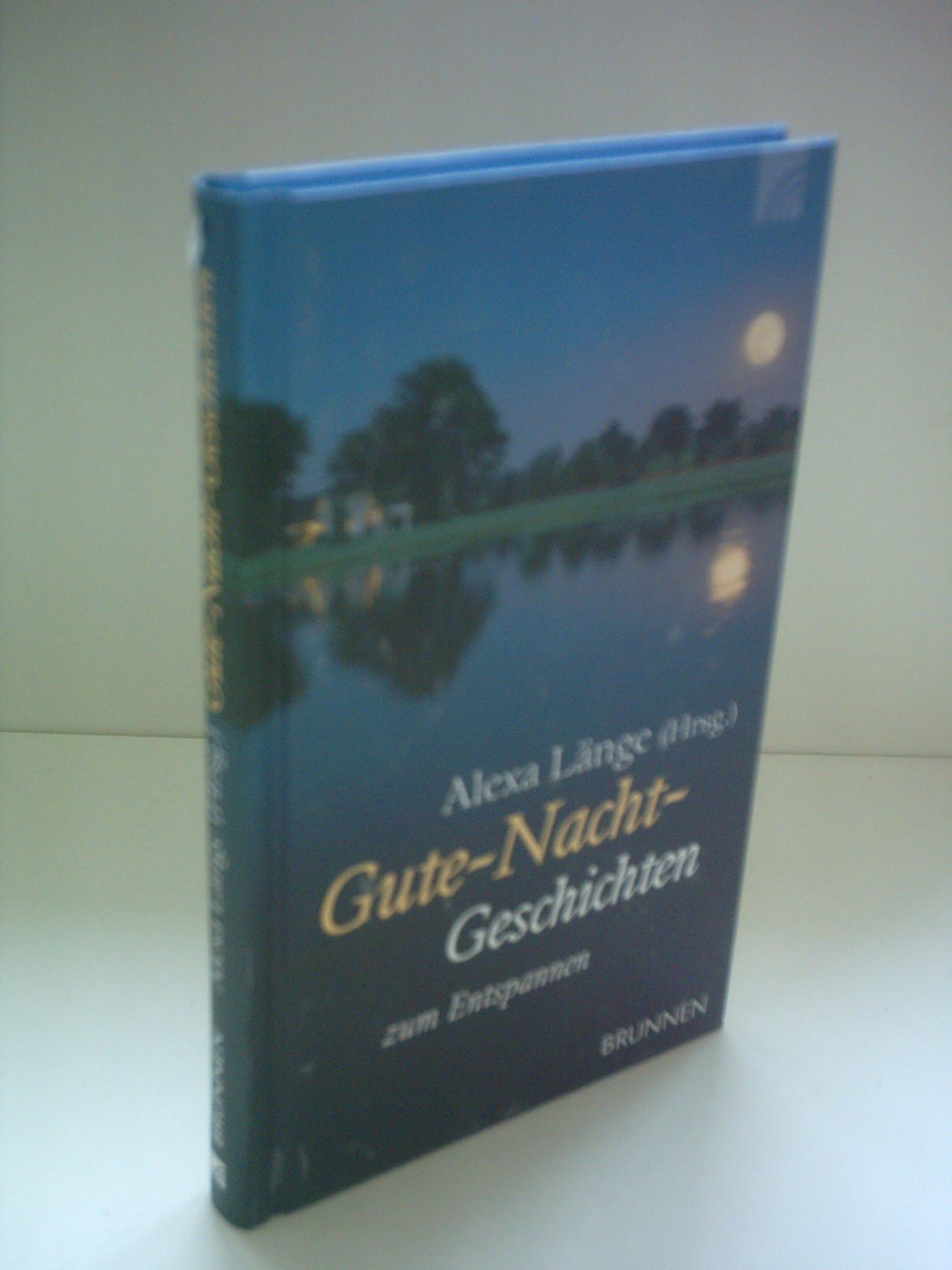 Gute-Nacht-Geschichten: zum Entspannen Essays & Short Stories