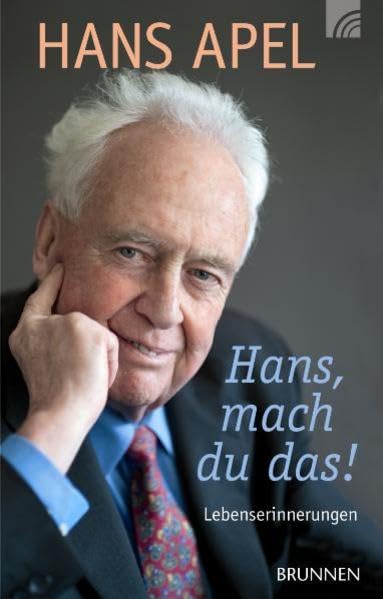 Hans, mach du das!: Lebenserinnerungen Politics & History books