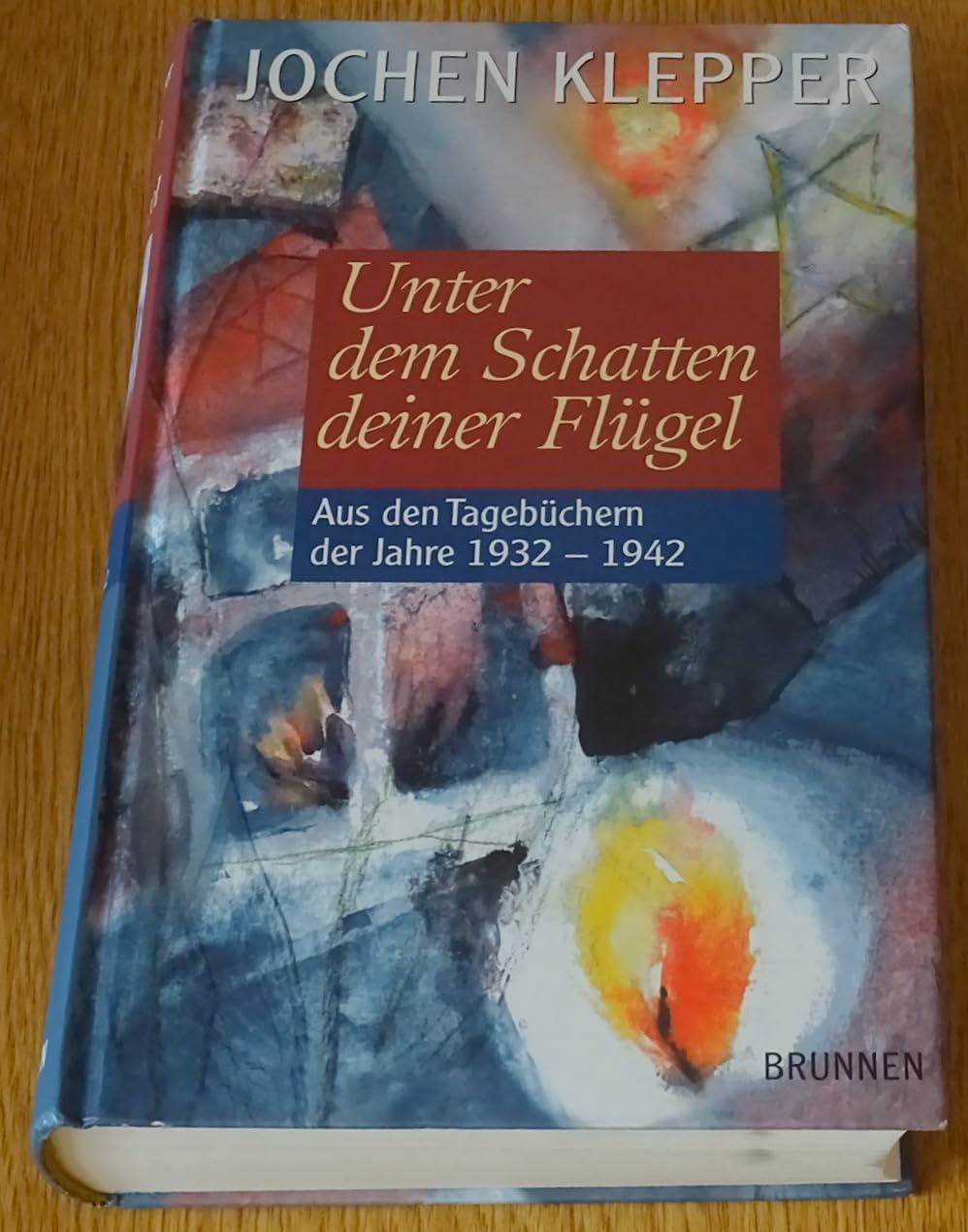 Unter dem Schatten deiner Flügel: Aus den Tagebüchern der Jahre 1932-1942 Personalities