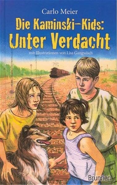 Die Kaminski-Kids: Unter Verdacht Politics & History