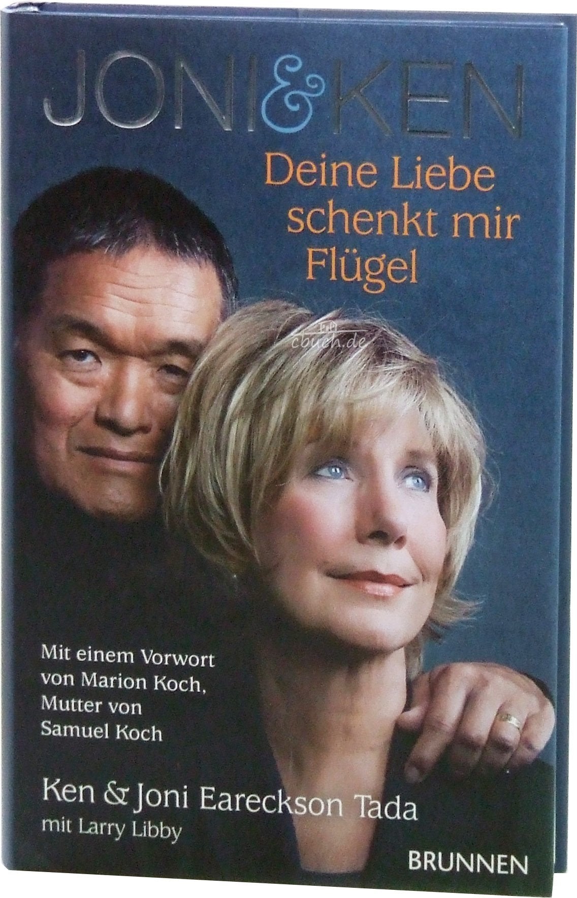 Joni & Ken Contemporary literature Books