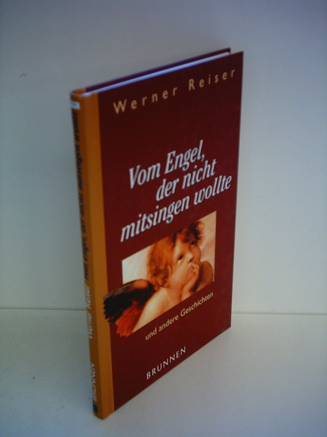Vom Engel, der nicht mitsingen wollte und andere Geschichten Books